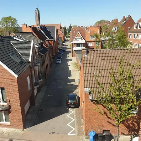 Calici Apartment Emden